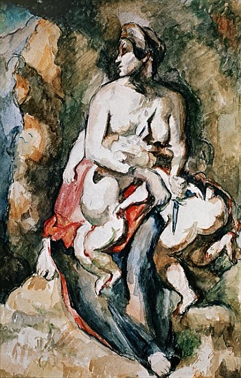 Medea à Paul Cézanne
