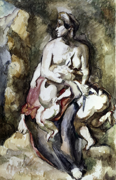  à Paul Cézanne