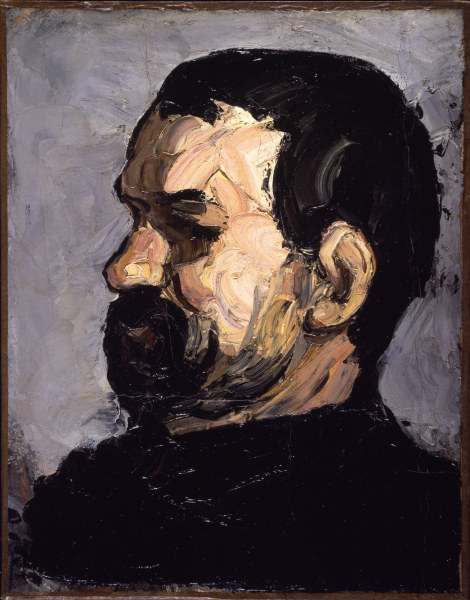 Uncle Dominique à Paul Cézanne