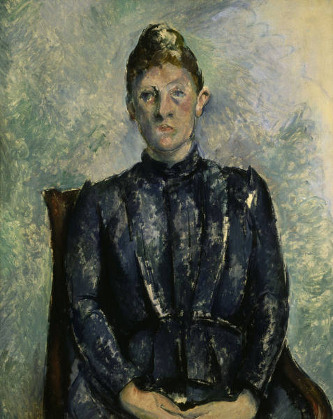  à Paul Cézanne