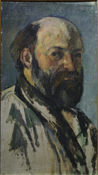  à Paul Cézanne