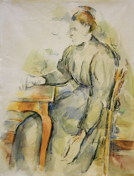  à Paul Cézanne