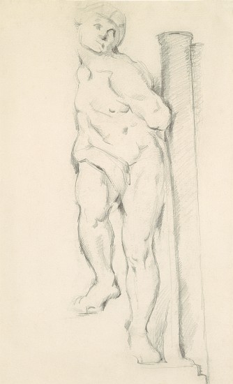 Slave à Paul Cézanne