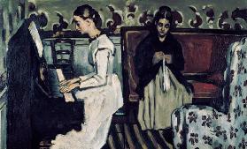 Girl at the Piano (Overture to Tannhauser)