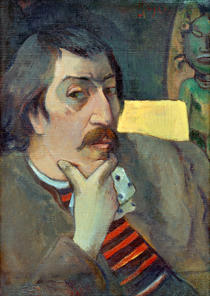  à Paul Gauguin