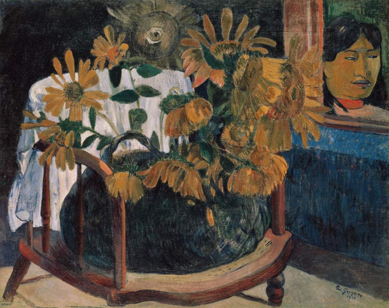  à Paul Gauguin