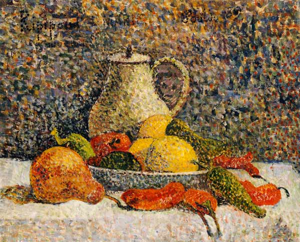 Still Life à Paul Gauguin