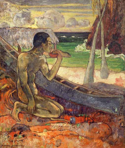 The Poor Fisherman à Paul Gauguin