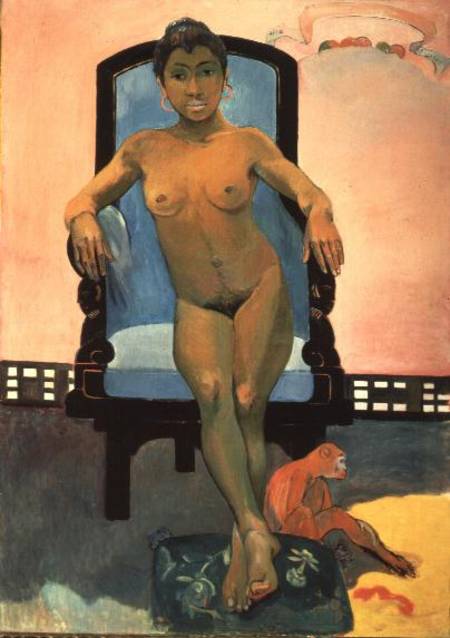 Annah the Javanese à Paul Gauguin