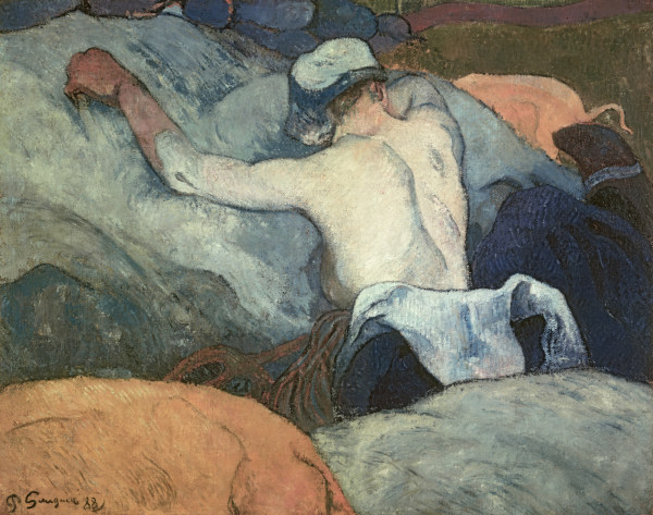  à Paul Gauguin