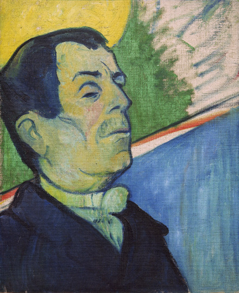 Monsieur Ginoux à Paul Gauguin