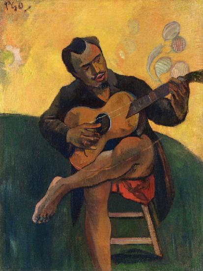 The Guitar Player