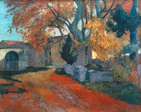 Les Alyscamps, Arles