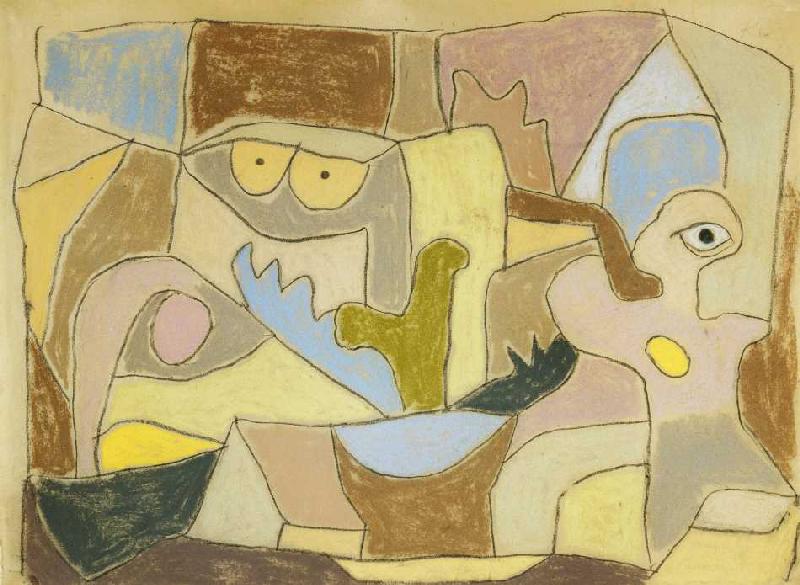 .. à Paul Klee