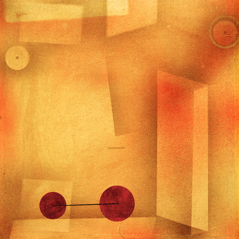 Die Erfindung, 1934, 200 (T 20). à Paul Klee