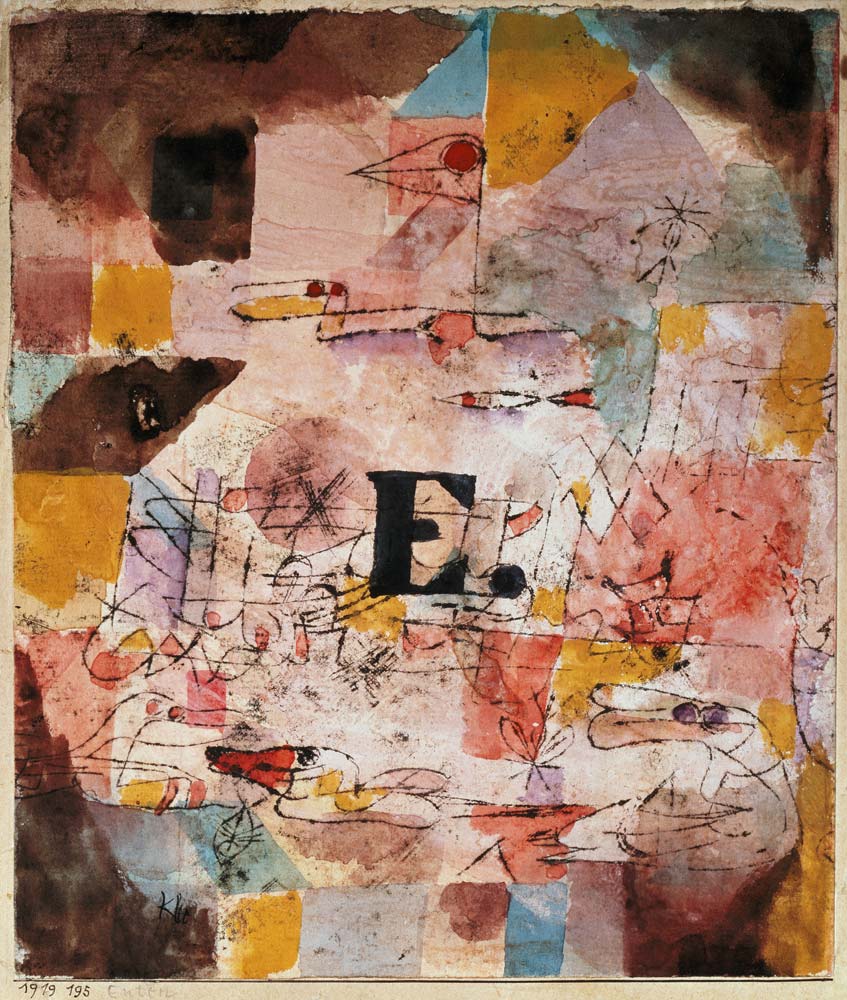 canards à Paul Klee