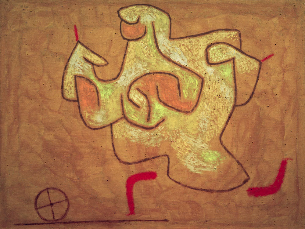 Fama, 1939, 502 (AA 2). à Paul Klee