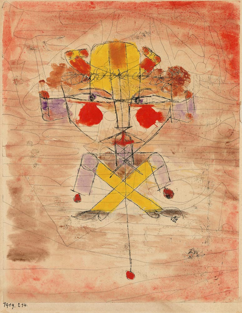  à Paul Klee