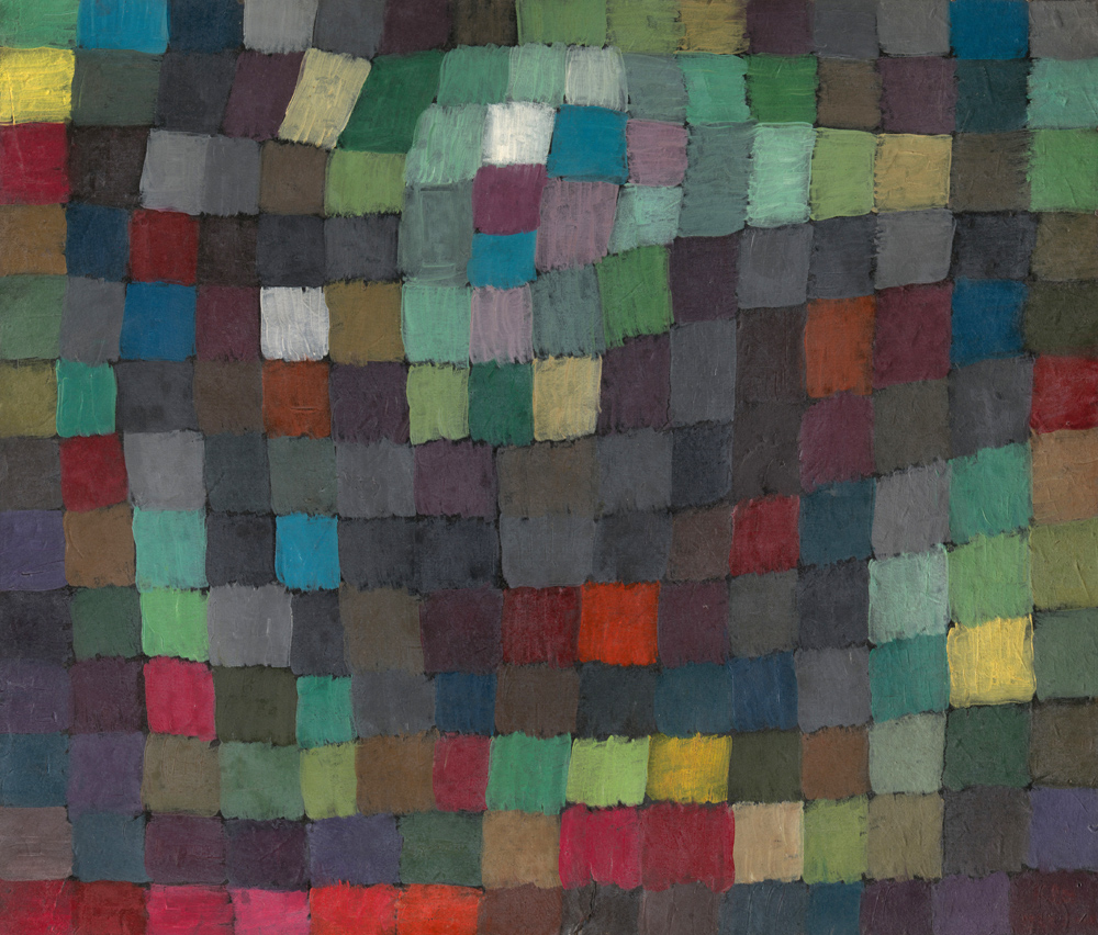Maibild à Paul Klee