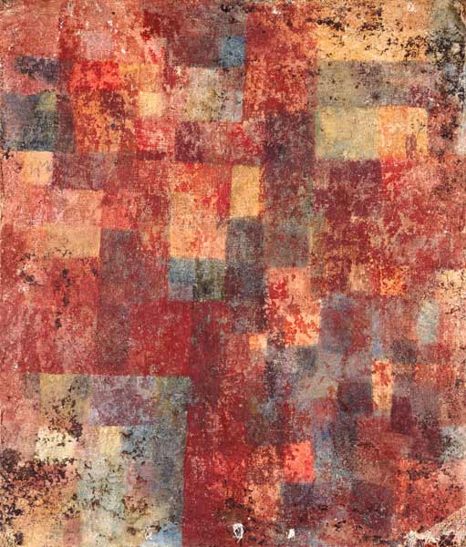 images de carré à Paul Klee