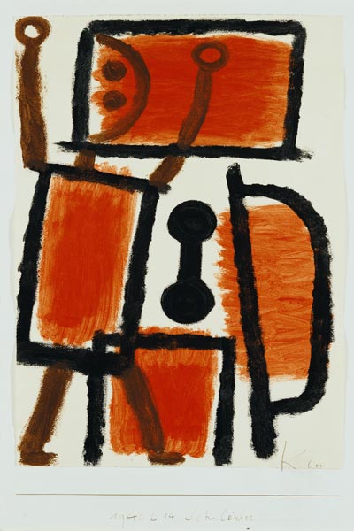 assembleurs à Paul Klee