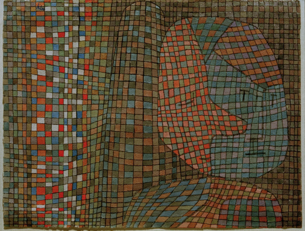 Abseitig, à Paul Klee