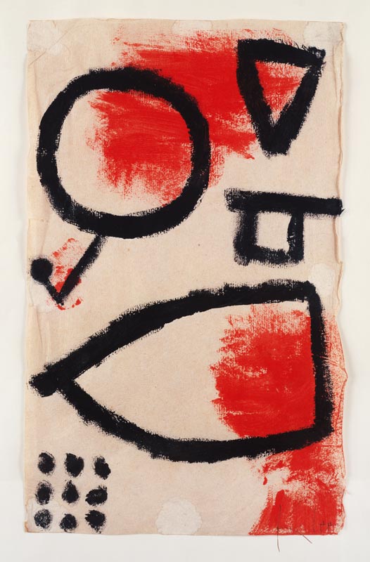 alea jacta à Paul Klee