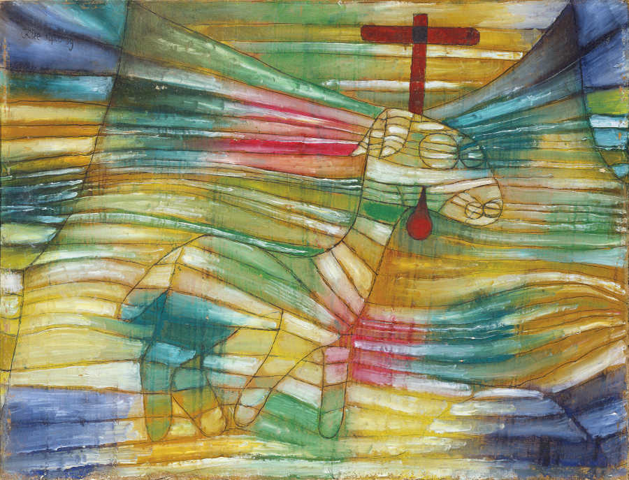 The Lamb à Paul Klee