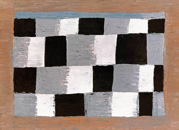 trois nus à Geviert. à Paul Klee