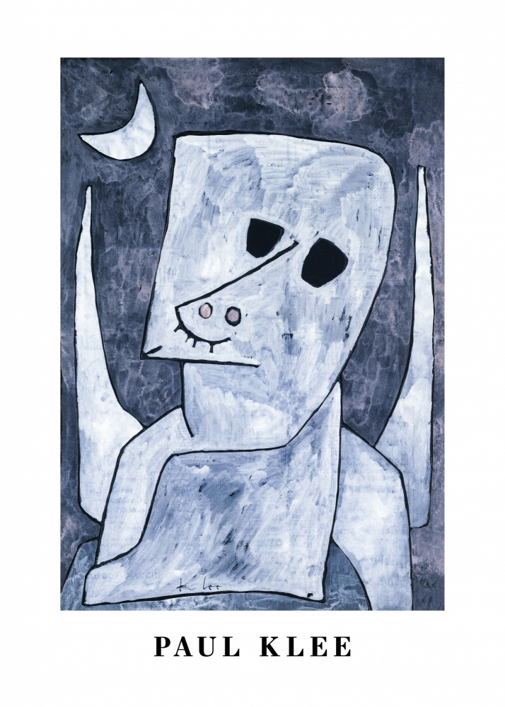 Angel Applicant 1939 à Paul Klee