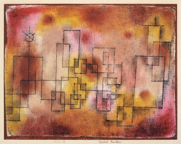 Constructions prévues à Paul Klee