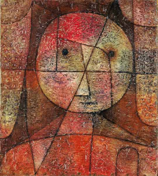 Drawn à Paul Klee