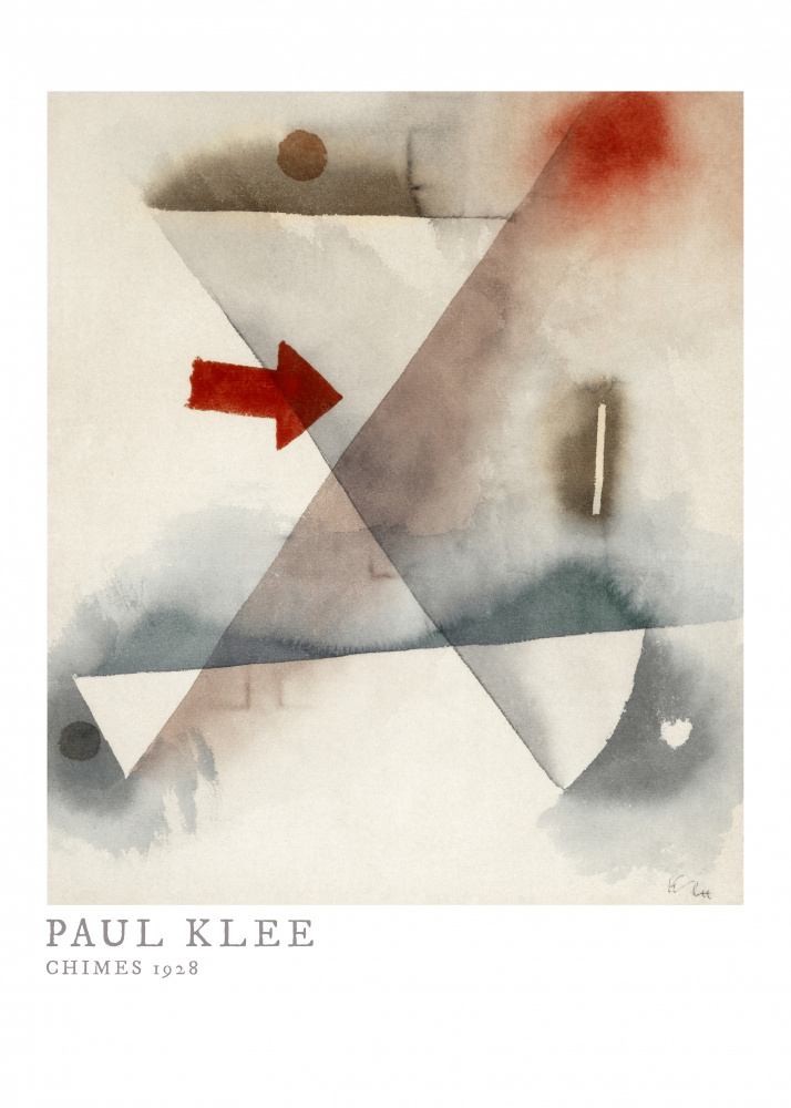 Chimes 1928 à Paul Klee