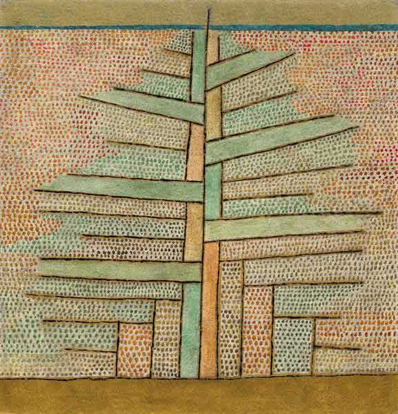 Kiefer à Paul Klee