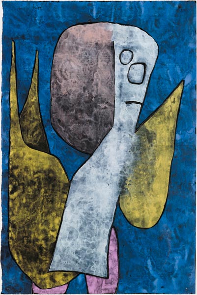 Pauvre ange à Paul Klee