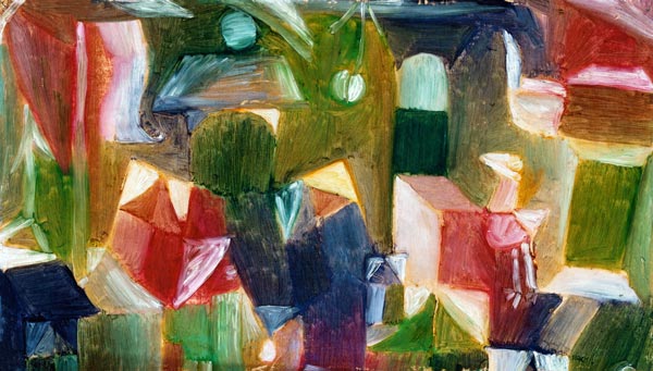 Vogelbild à Paul Klee