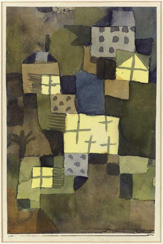M à Paul Klee