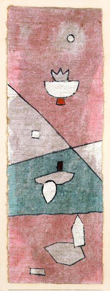 Analytique. à Paul Klee