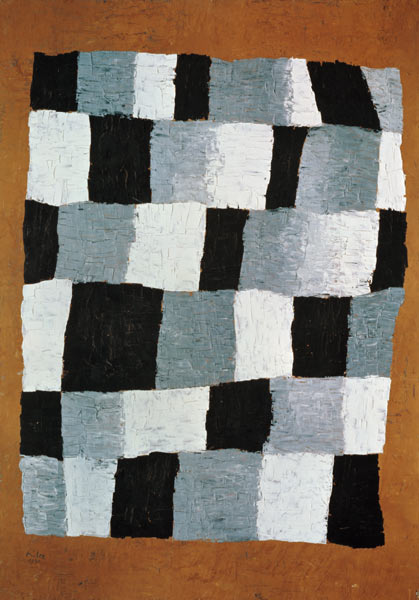Rhytmisches. à Paul Klee