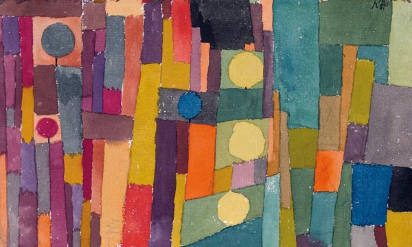 Step à Paul Klee
