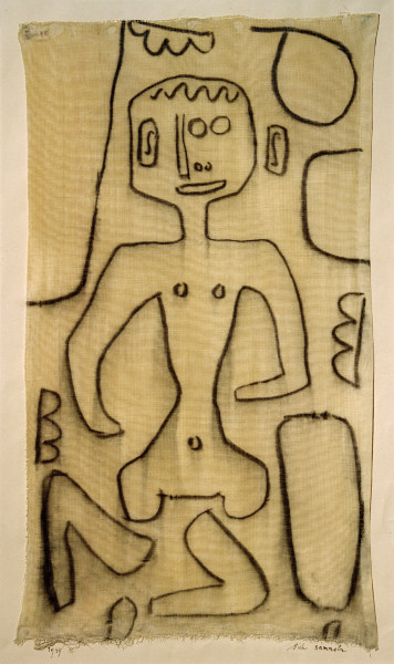 Sich sammeln, 1939, 10. à Paul Klee