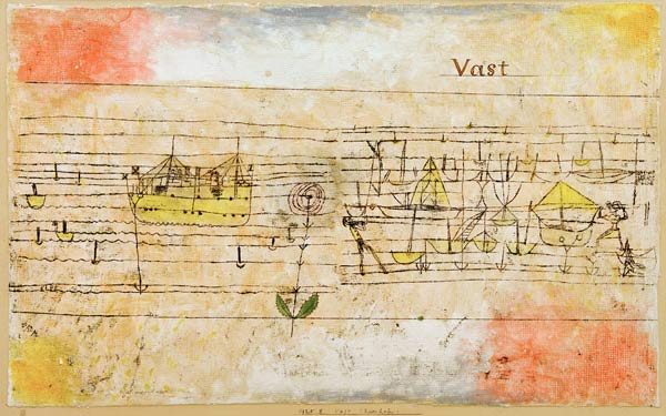 VAST (Rosenhafen), à Paul Klee