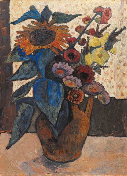  à Paula Modersohn-Becker