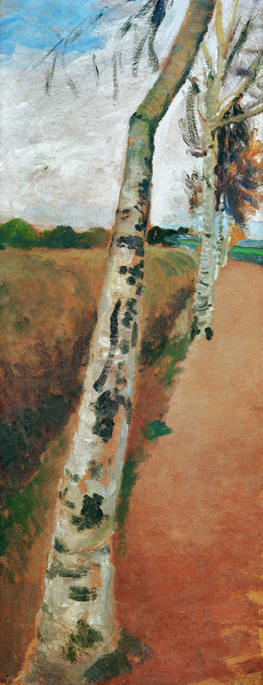  à Paula Modersohn-Becker