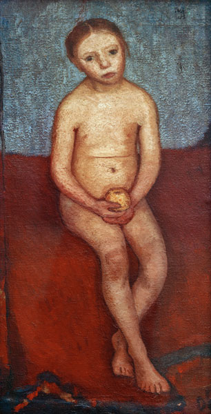  à Paula Modersohn-Becker