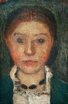 Auto-portrait 1903