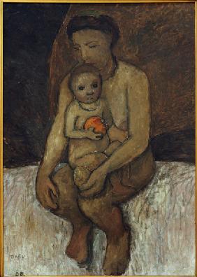 Mother and Child