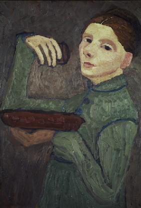 self-portrait