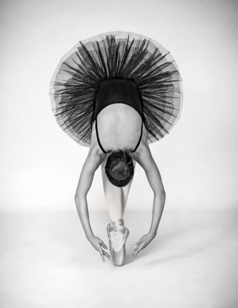 Ballet Technique à Pauline Pentony MA