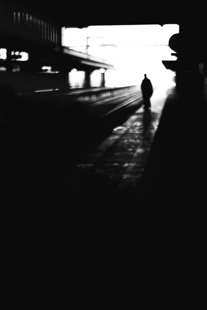 Peaceful Ghosts à Paulo Abrantes